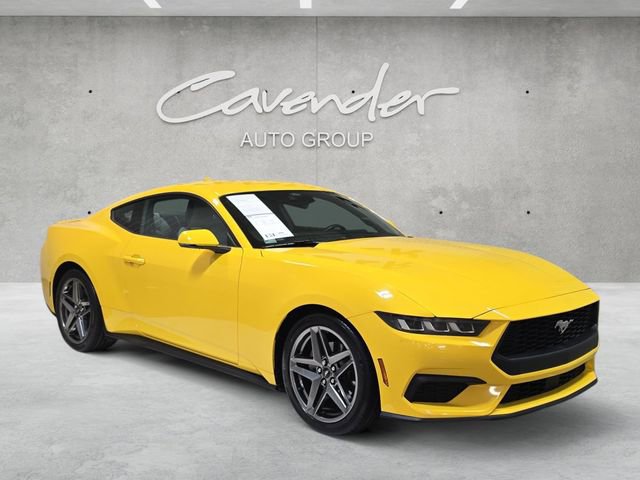 Used 2024 Ford Mustang Premium image 2
