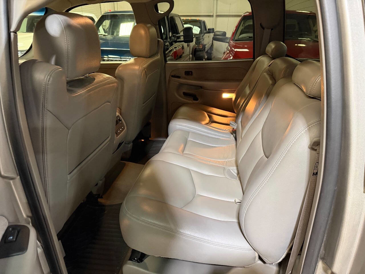 Used 2003 Chevrolet Silverado 3500 LT w/ Skid Plate Package image 7