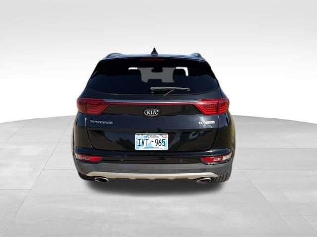 Used 2019 Kia Sportage SX AWD/4WD image 4
