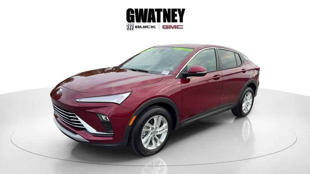 Used 2025 Buick Envista Preferred w/ Convenience I Package