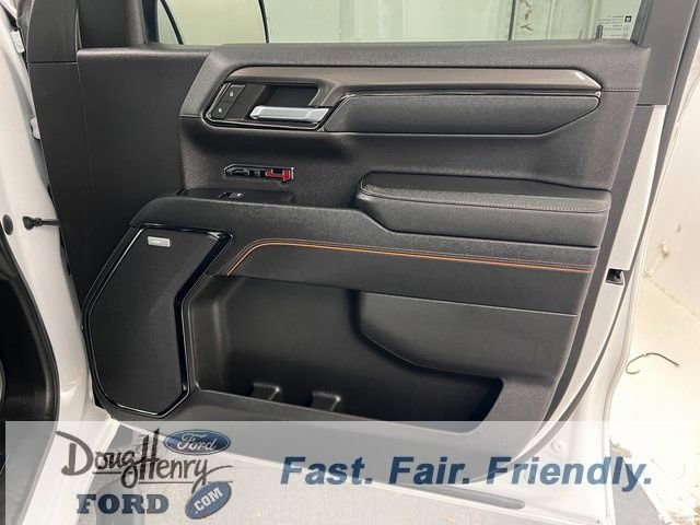 Used 2023 GMC Sierra 1500 AT4 w/ Technology Package AWD/4WD image 36