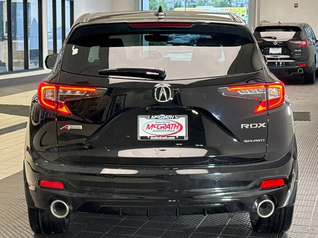 New 2026 Acura RDX A-Spec w/ Advance Package AWD/4WD image 5
