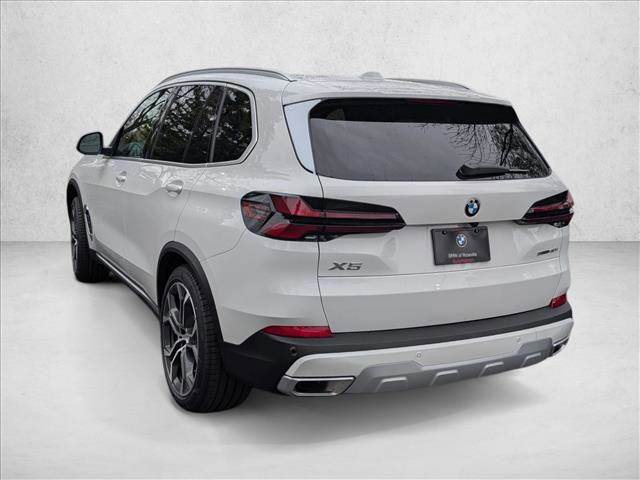 New 2026 BMW X5 sDrive40i w/ Climate Comfort Package image 9