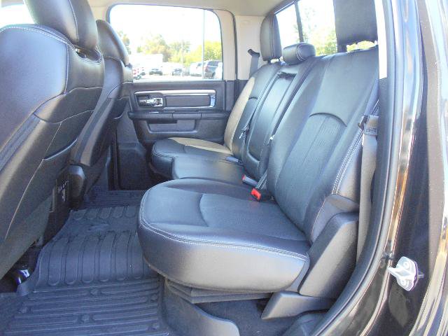 Used 2018 RAM 2500 Laramie w/ Sport Appearance Group AWD/4WD image 7