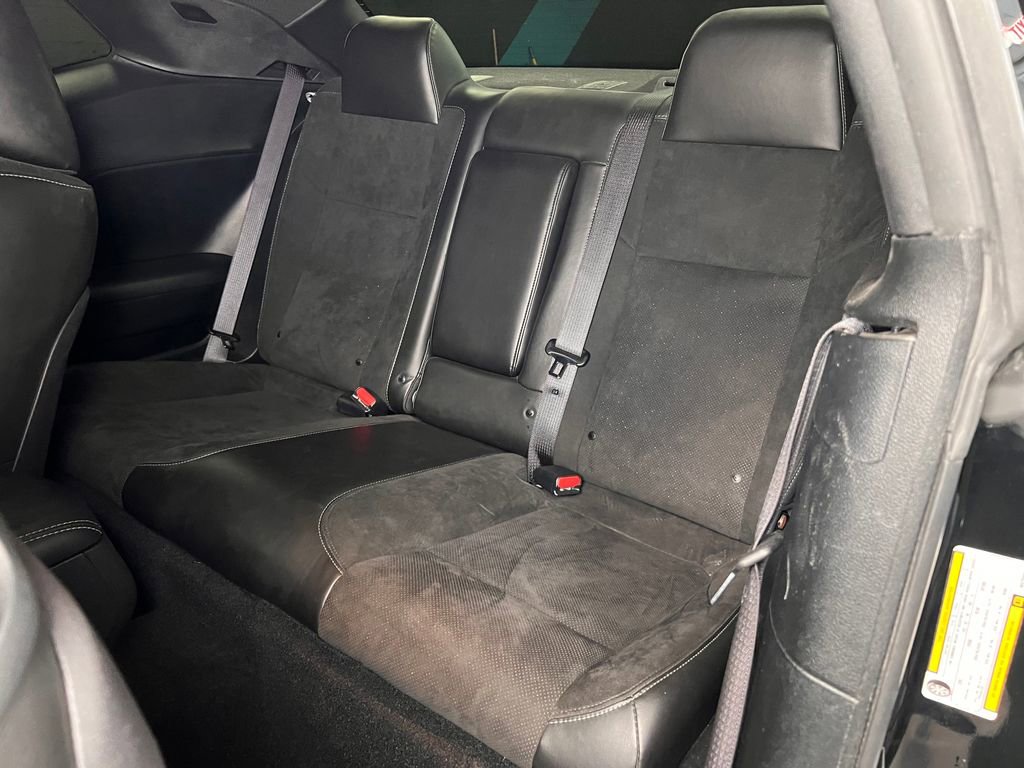 Used 2022 Dodge Challenger R/T Scat Pack RWD image 21