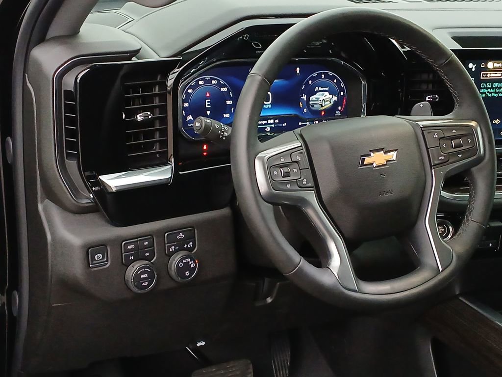 Certified 2025 Chevrolet Silverado 1500 LT w/ All Star Edition Plus AWD/4WD image 18