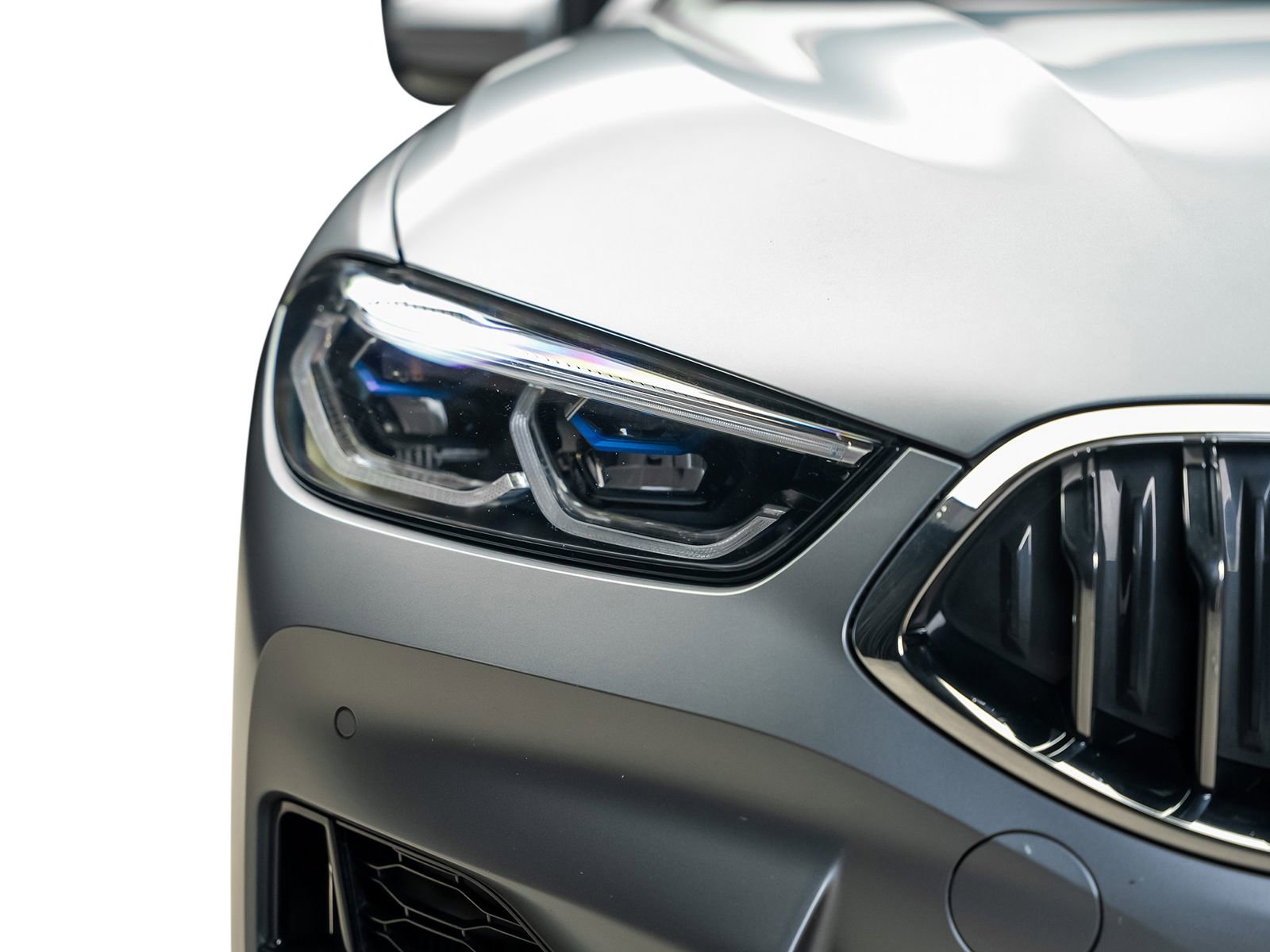 Used 2022 BMW ALPINA B8 xDrive Gran Coupe AWD/4WD image 9