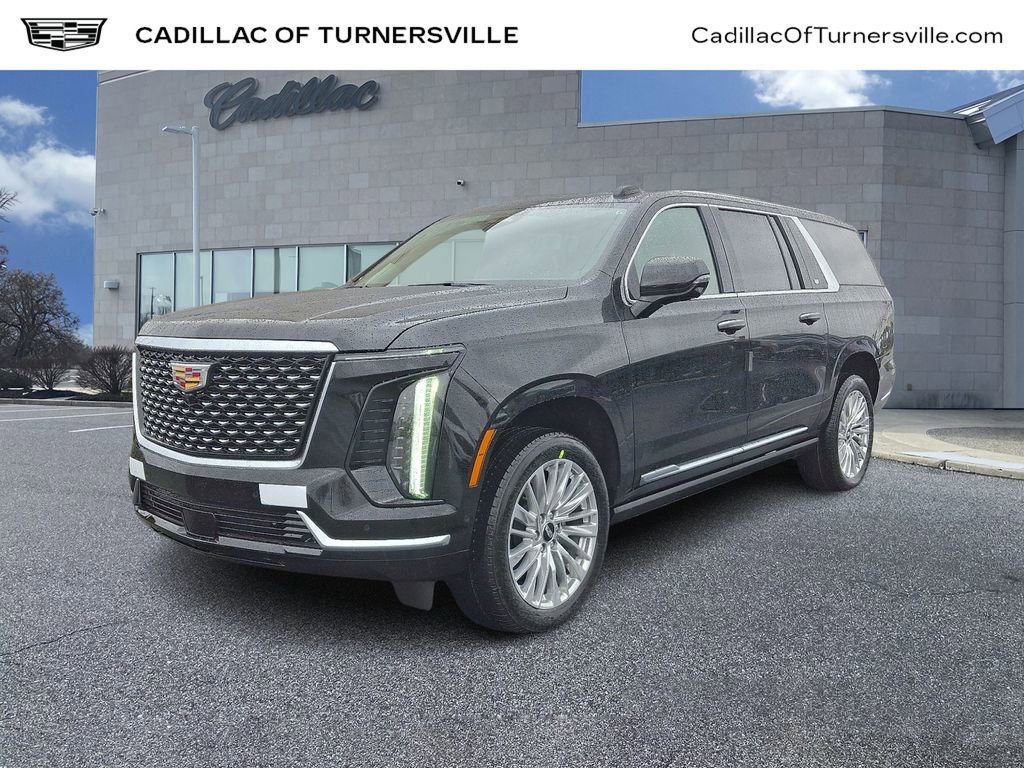 New 2026 Cadillac Escalade ESV Luxury w/ Touring Package image 1