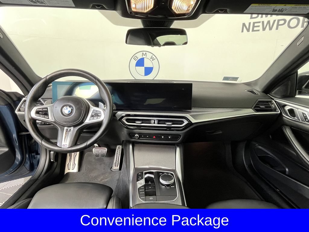 Certified 2024 BMW 430i xDrive Coupe w/ M Sport Package AWD/4WD image 5