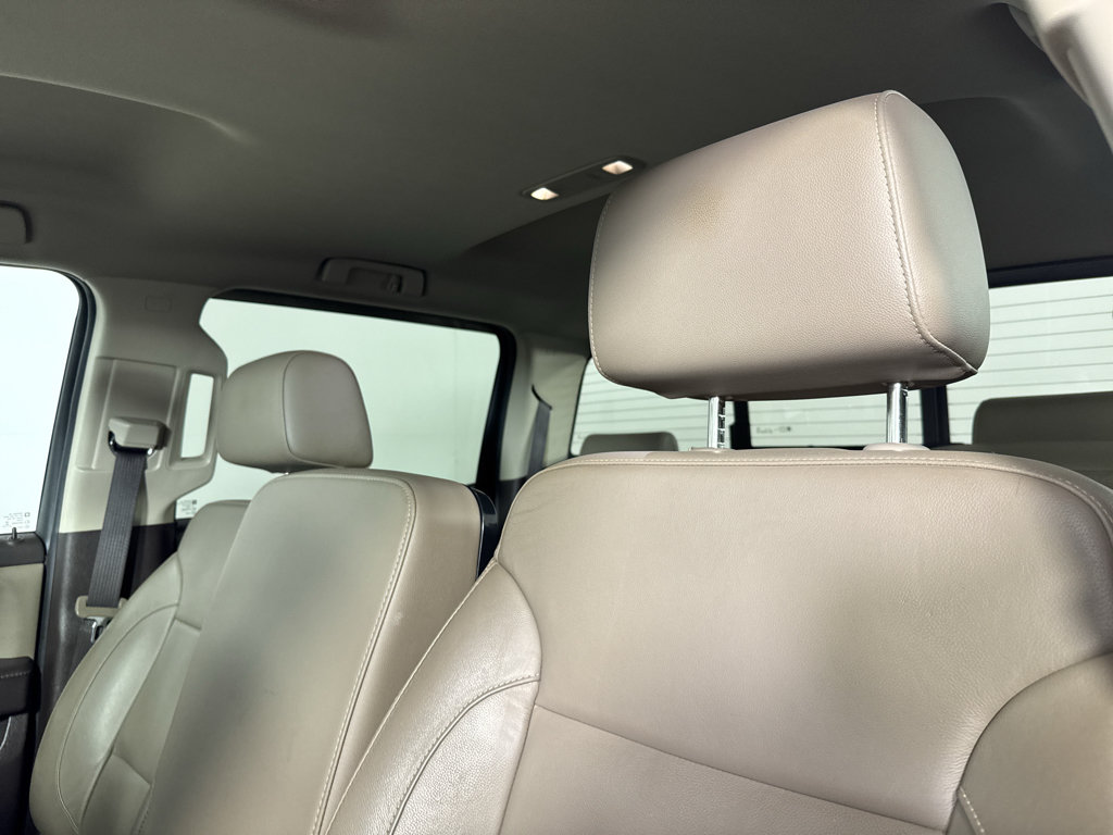 Used 2018 GMC Sierra 1500 SLT w/ SLT Premium Package AWD/4WD image 9