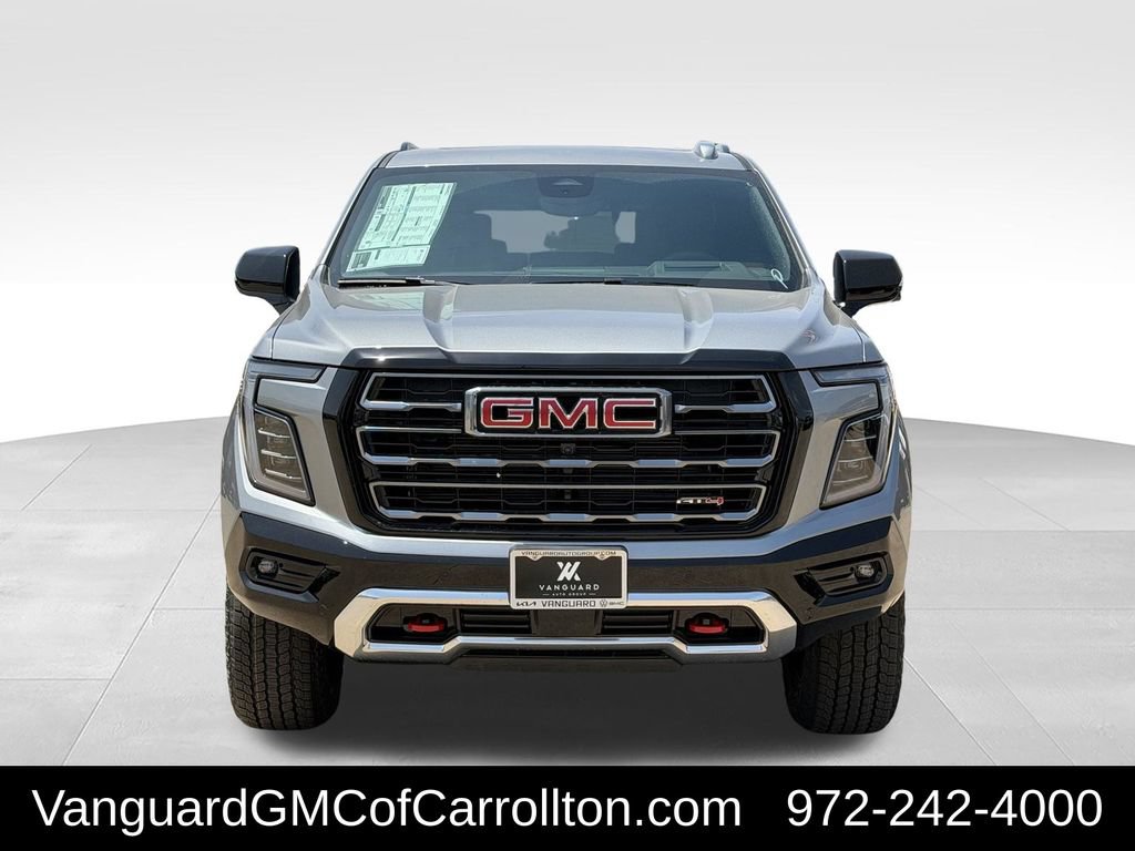 New 2026 GMC Yukon AT4 w/ AT4 Premium Plus Package AWD/4WD image 7