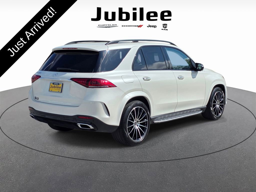 Used 2022 Mercedes-Benz GLE 350 image 5