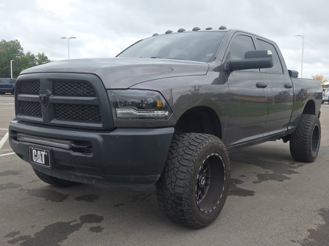 Used 2018 RAM 2500 Tradesman w/ Snow Chief Group AWD/4WD image 2