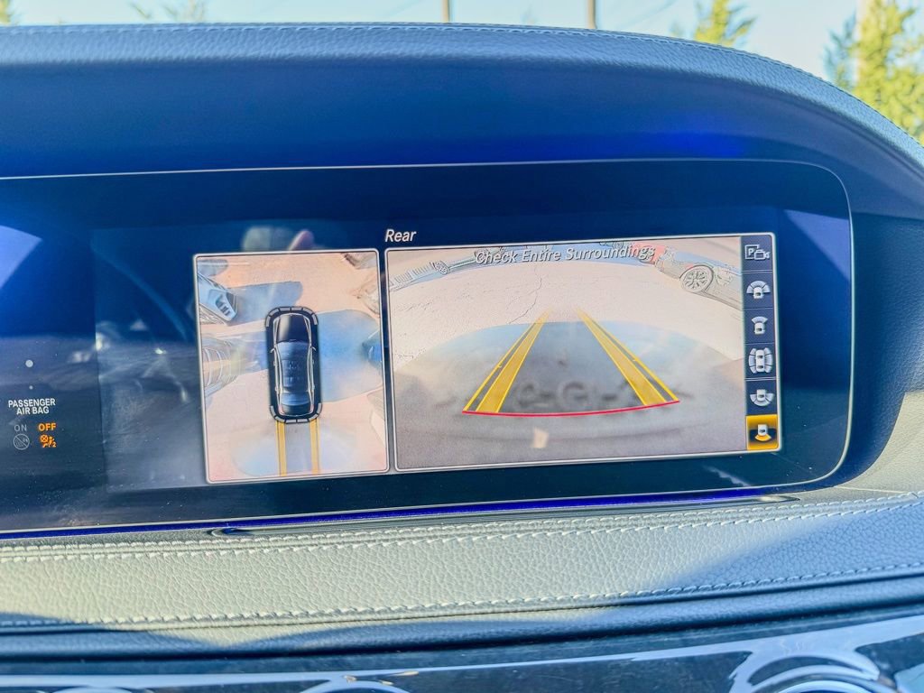 Used 2019 Mercedes-Benz S 560 Sedan image 16