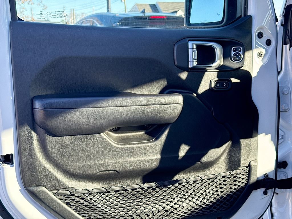 Used 2019 Jeep Wrangler Unlimited Sport S image 12