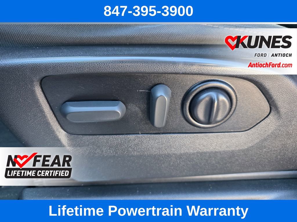 Used 2021 Chevrolet Silverado 1500 LT Trail Boss w/ Bed Protection Package image 17