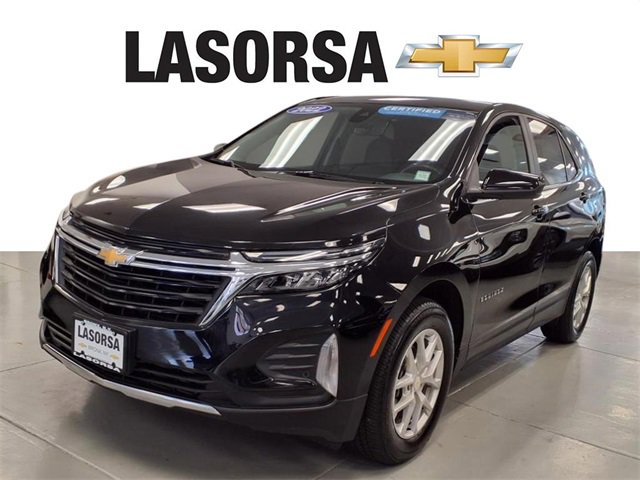 Certified 2022 Chevrolet Equinox LT image 1
