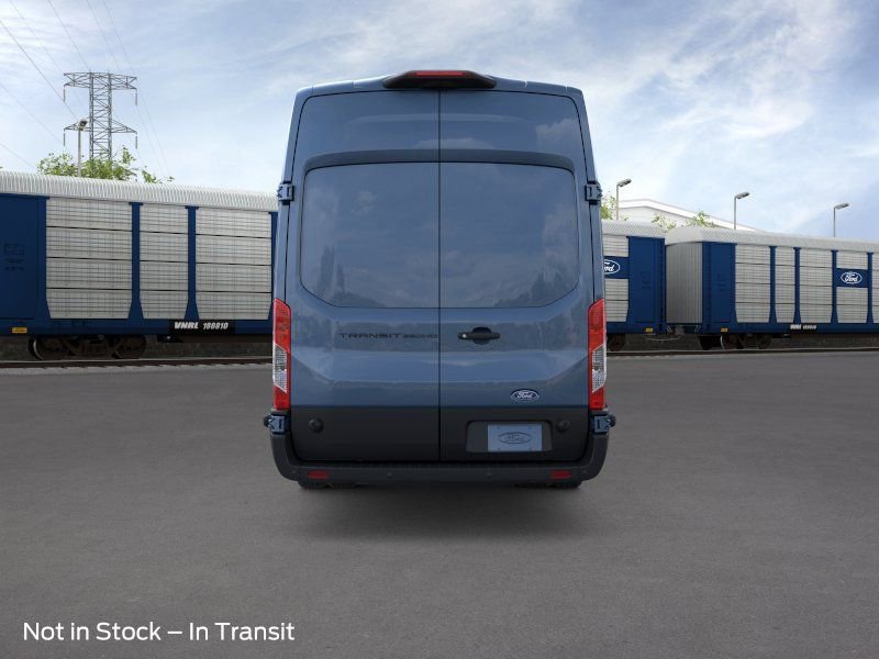 New 2026 Ford Transit 350 148 High Roof Extended DRW w/ Load Area Protection Package RWD image 5