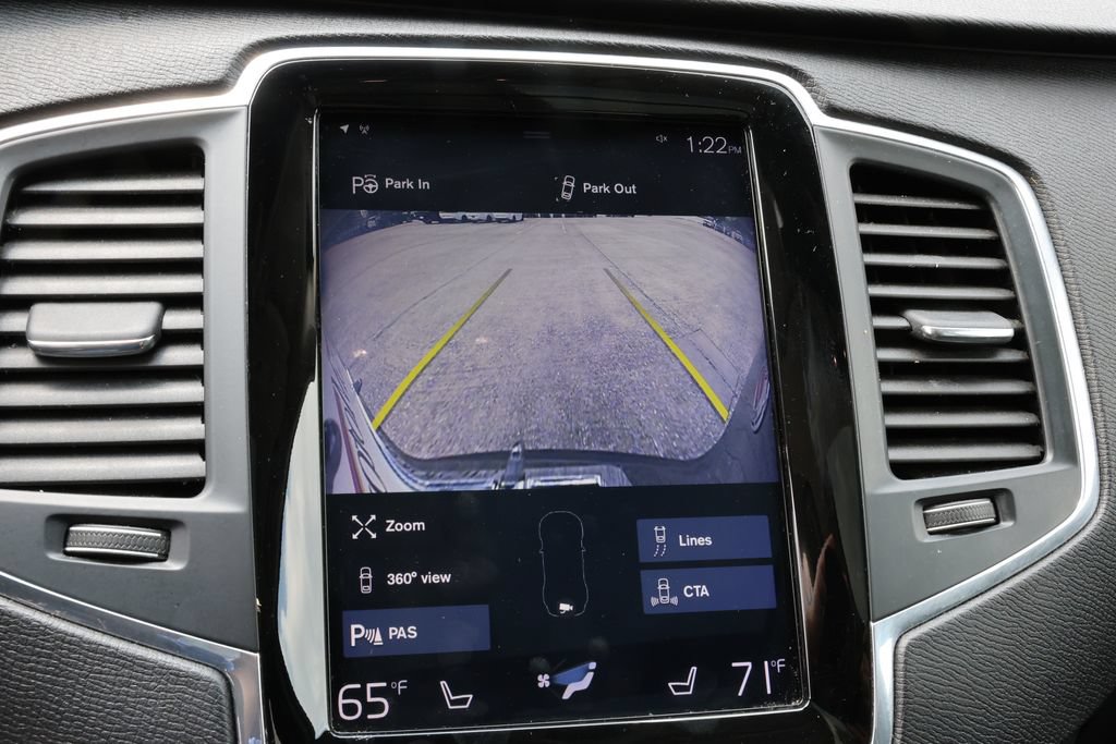 Used 2019 Volvo XC90 T6 Momentum w/ Advanced Package AWD/4WD image 26