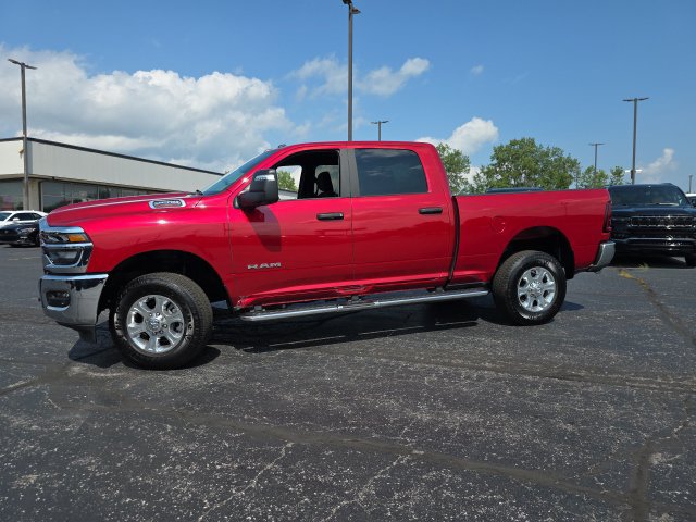 Used 2026 RAM 2500 Big Horn AWD/4WD image 3