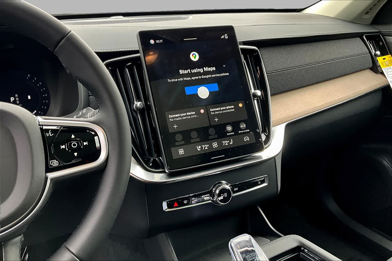 New 2026 Volvo XC90 B6 Plus w/ Protection Package Premier AWD/4WD image 8