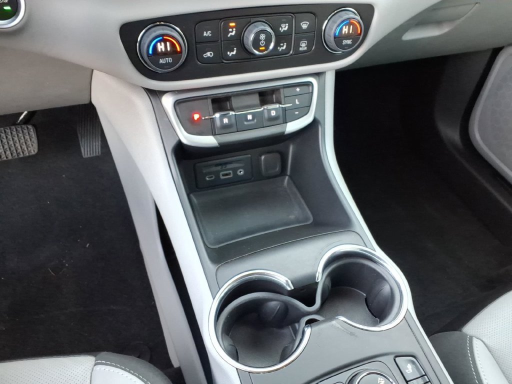 Certified 2023 GMC Terrain SLT AWD/4WD image 22