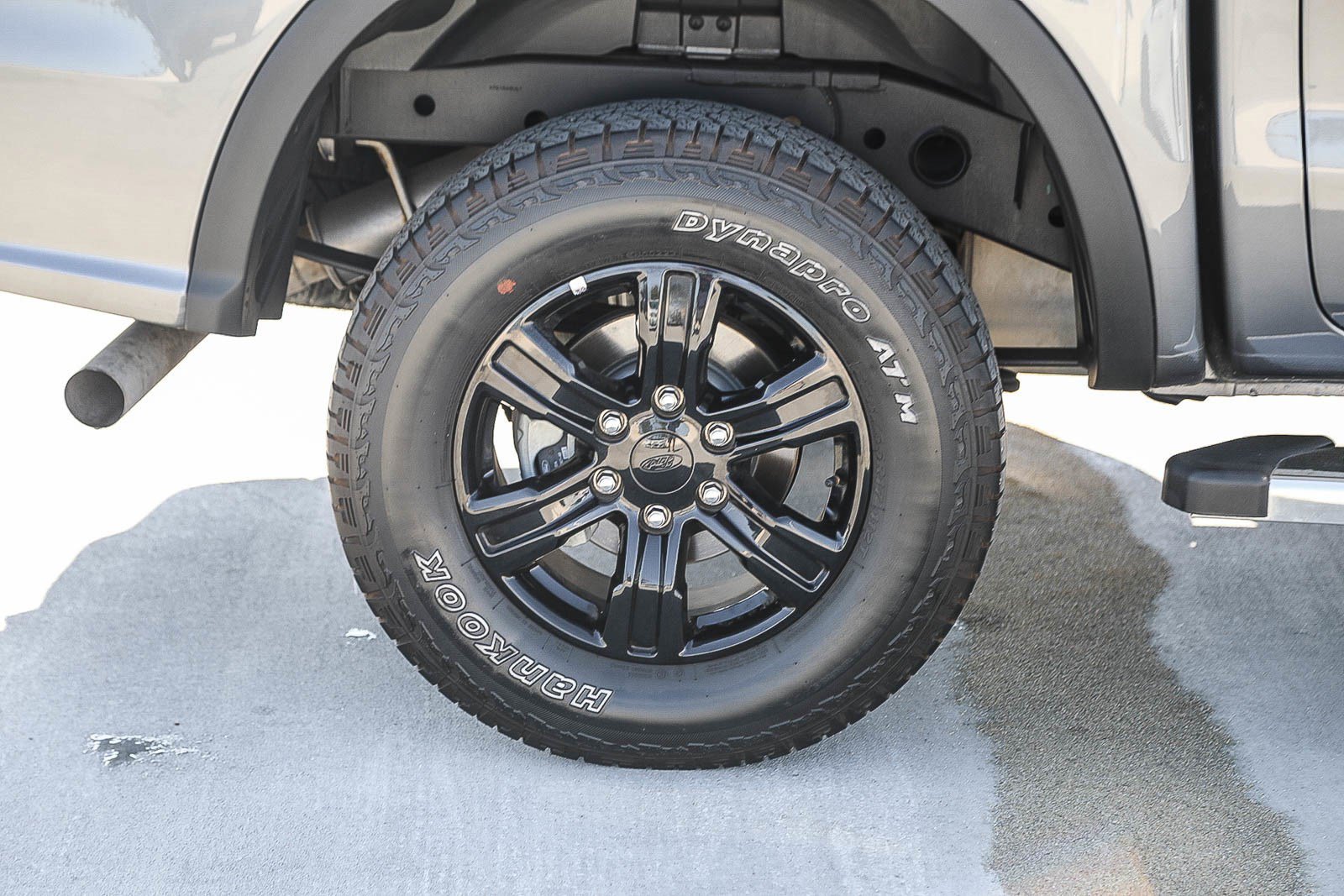 Used 2023 Ford Ranger XL w/ FX4 Off-Road Package AWD/4WD image 11