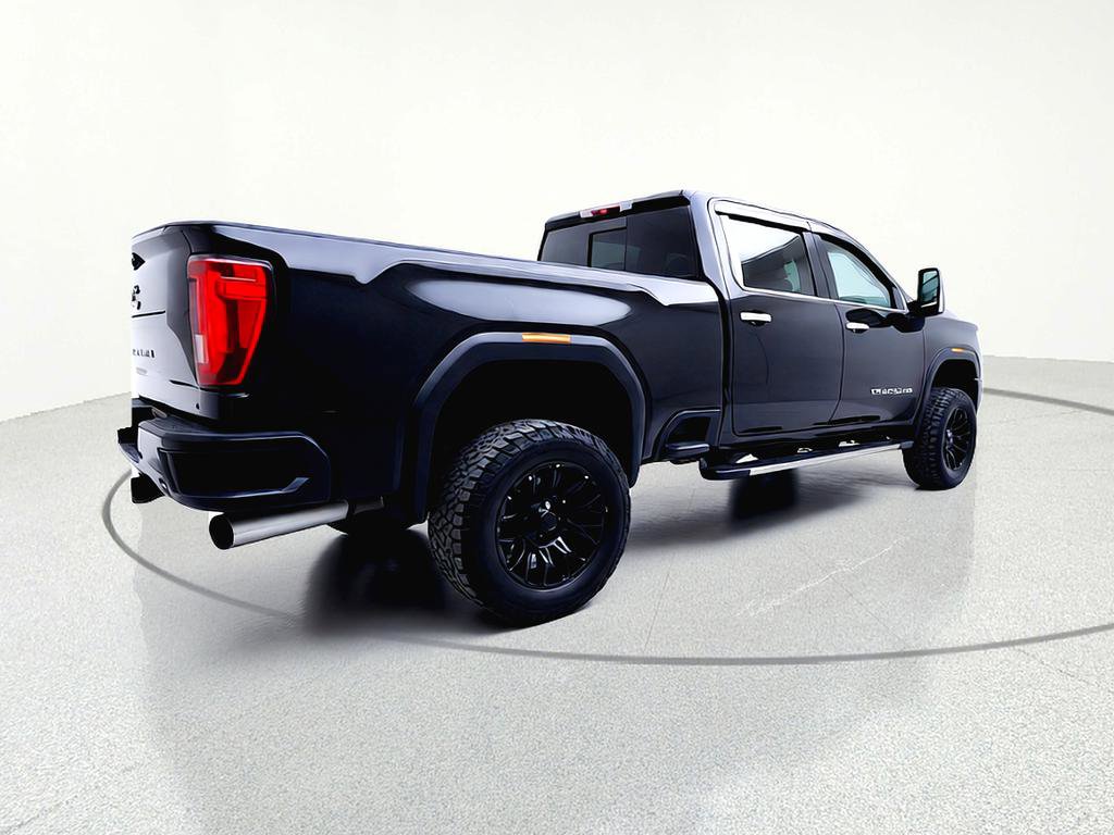 Used 2020 GMC Sierra 2500 Denali w/ Denali Ultimate Package image 8