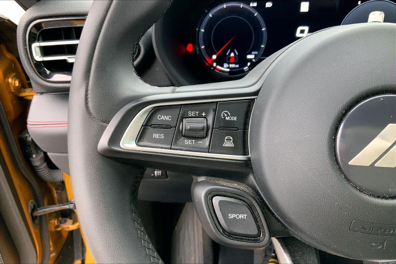 Used 2024 Dodge Hornet GT AWD/4WD image 22