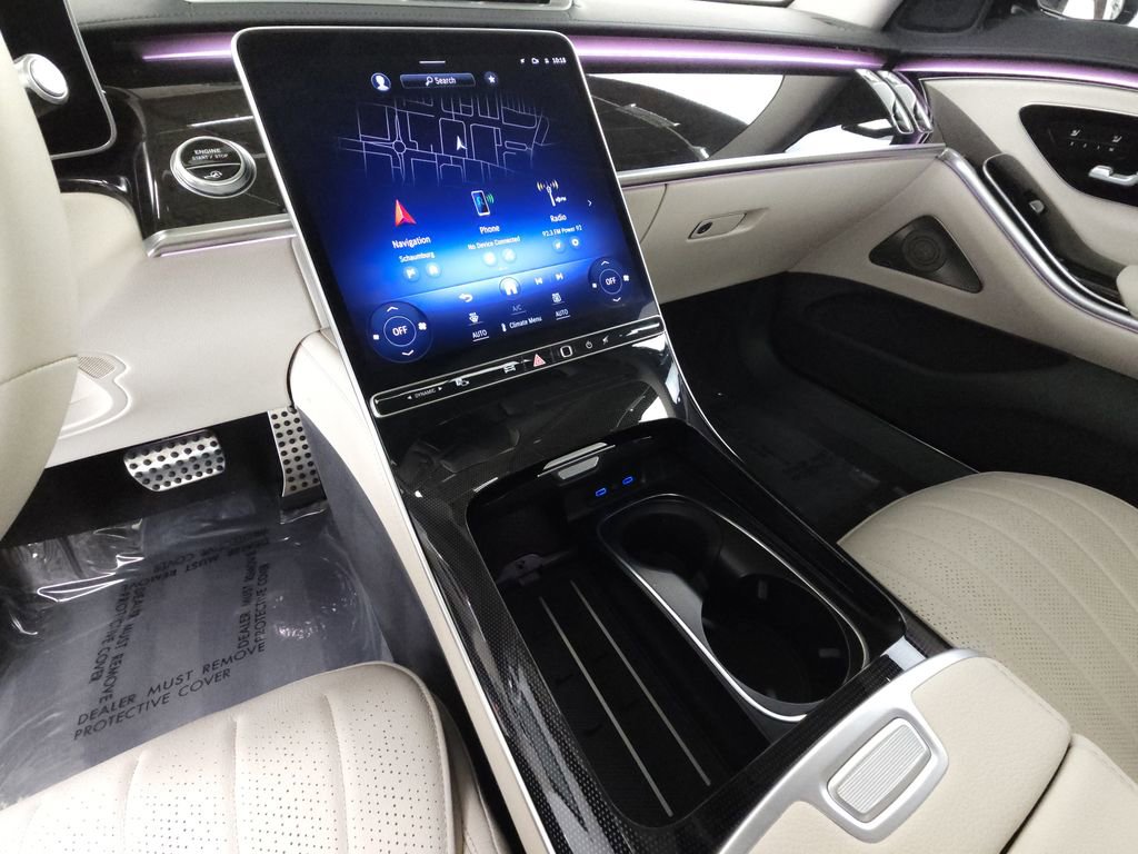 Used 2023 Mercedes-Benz S 500 4MATIC image 15