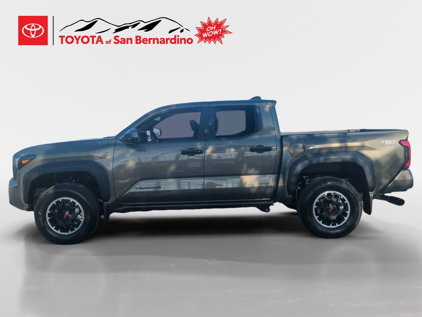New 2026 Toyota Tacoma TRD Off-Road AWD/4WD image 2