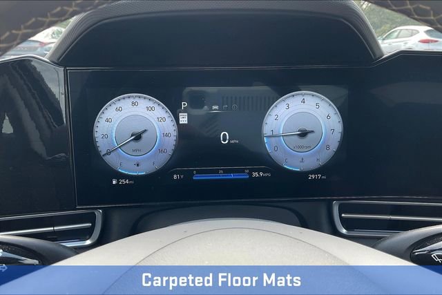 New 2025 Hyundai Elantra SEL image 22