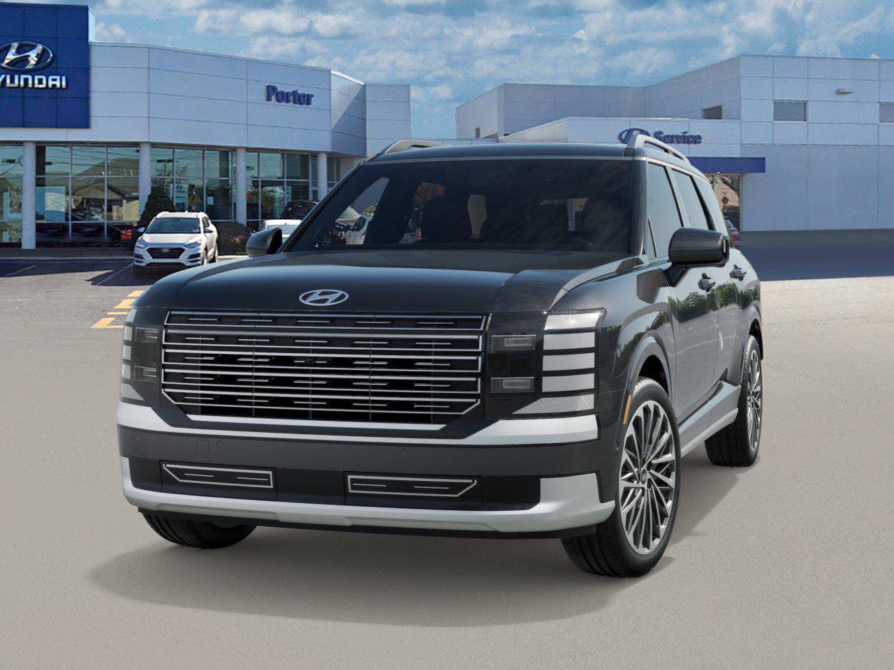 New 2026 Hyundai Palisade Calligraphy image 6