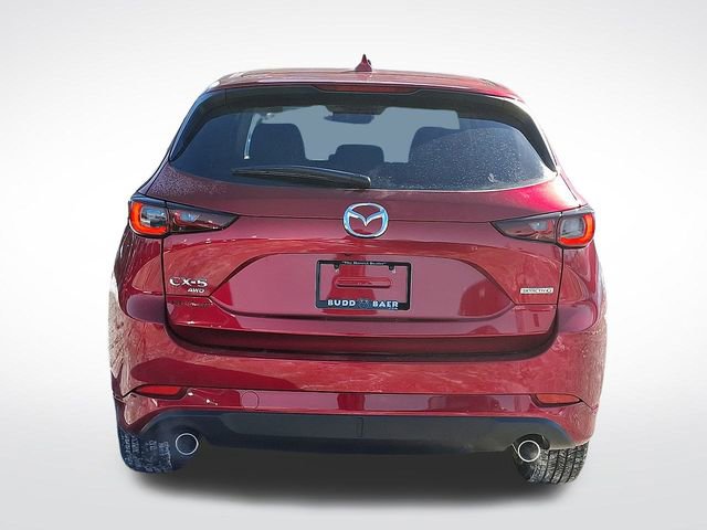 New 2025 MAZDA CX-5 AWD 2.5 S w/ Select Package image 6