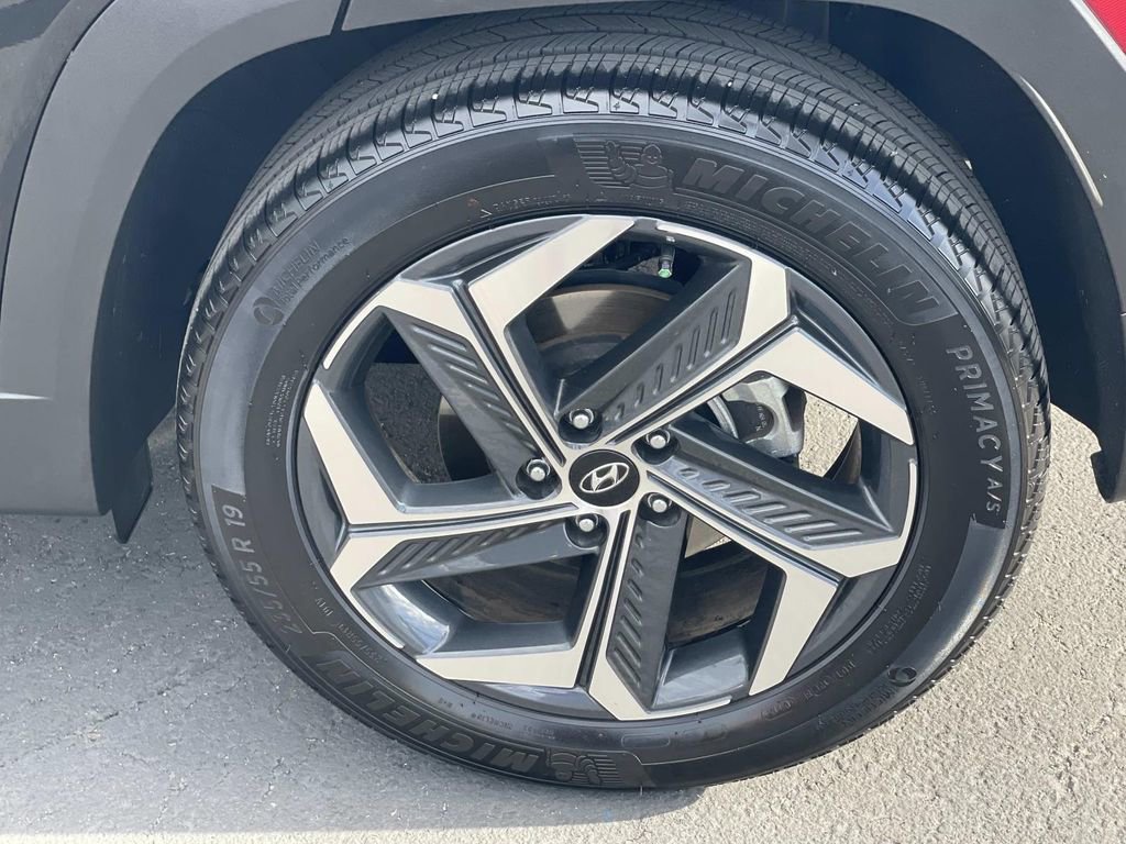 Certified 2024 Hyundai Tucson Limited image 6