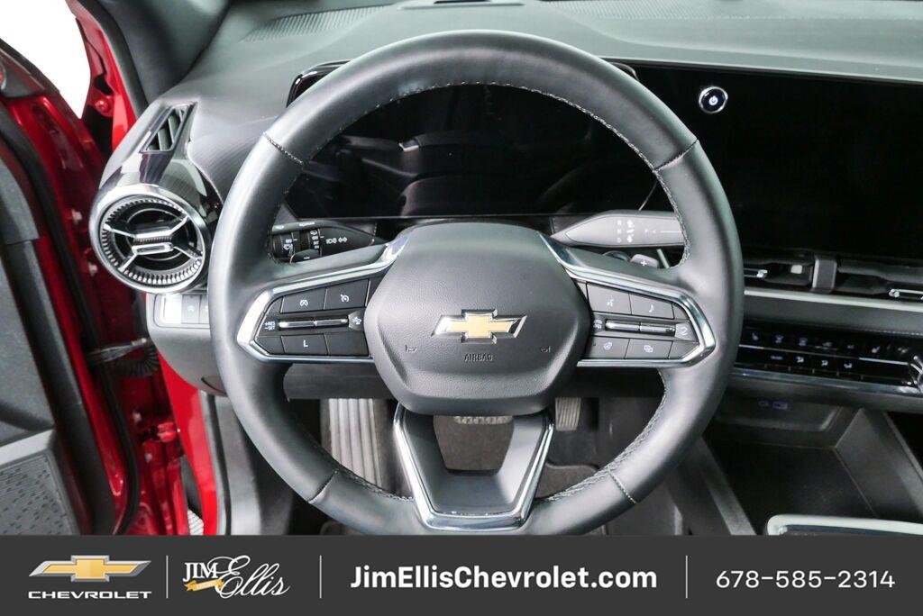 Certified 2025 Chevrolet Equinox LT FWD image 9