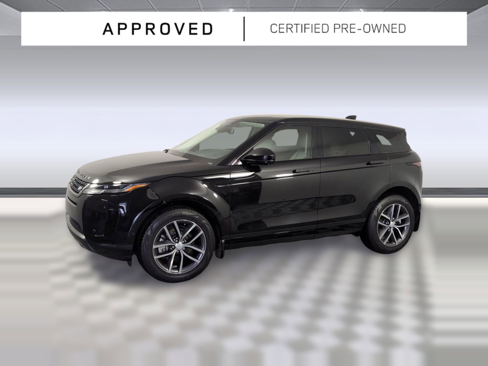 Certified 2025 Land Rover Range Rover Evoque S image 1