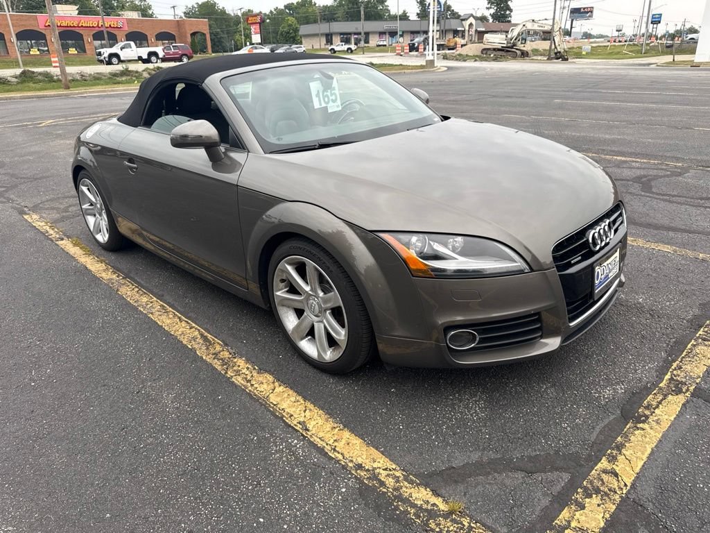 Used 2012 Audi TT 2.0T Prestige AWD/4WD image 4