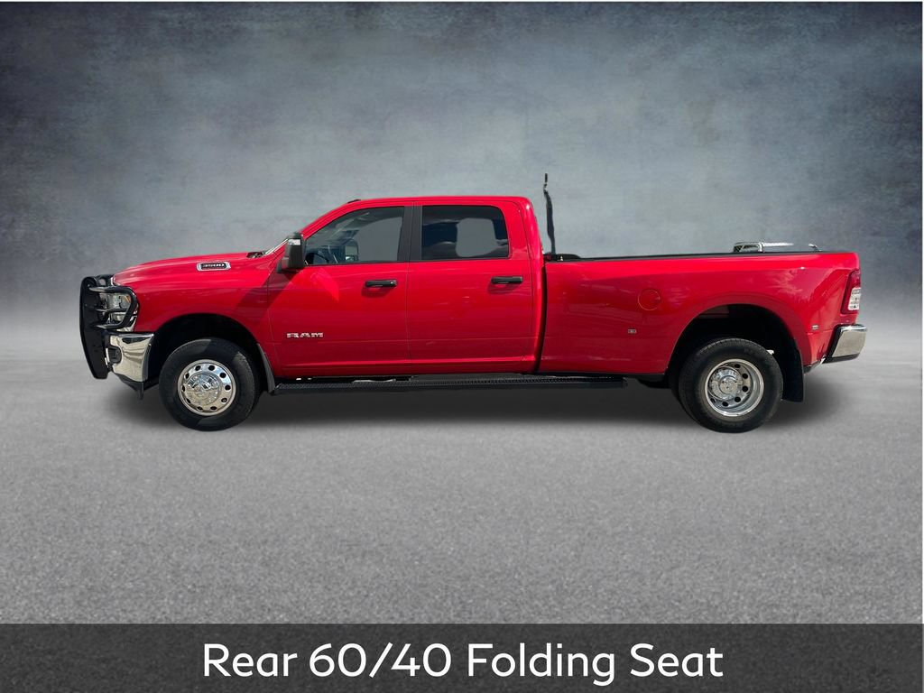 Used 2024 RAM 3500 Big Horn AWD/4WD image 5