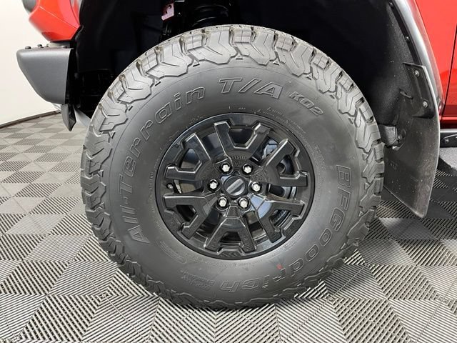 Used 2024 Ford Bronco Raptor w/ Interior Carbon Fiber Pack 6 AWD/4WD image 14