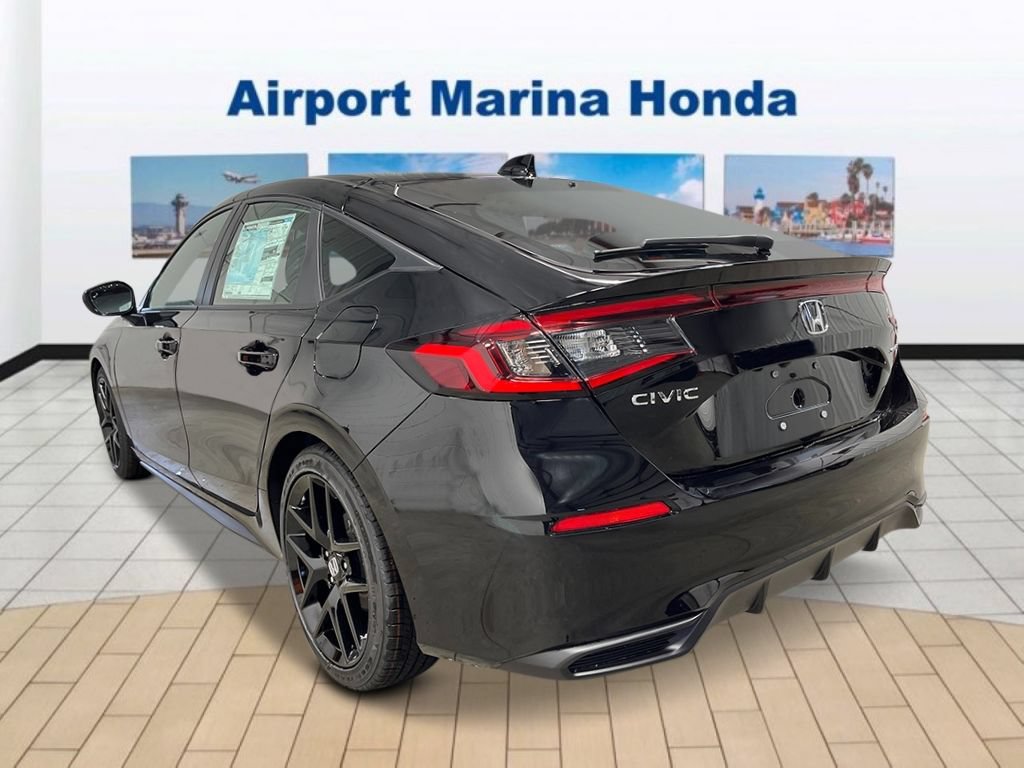 New 2026 Honda Civic Sport image 3