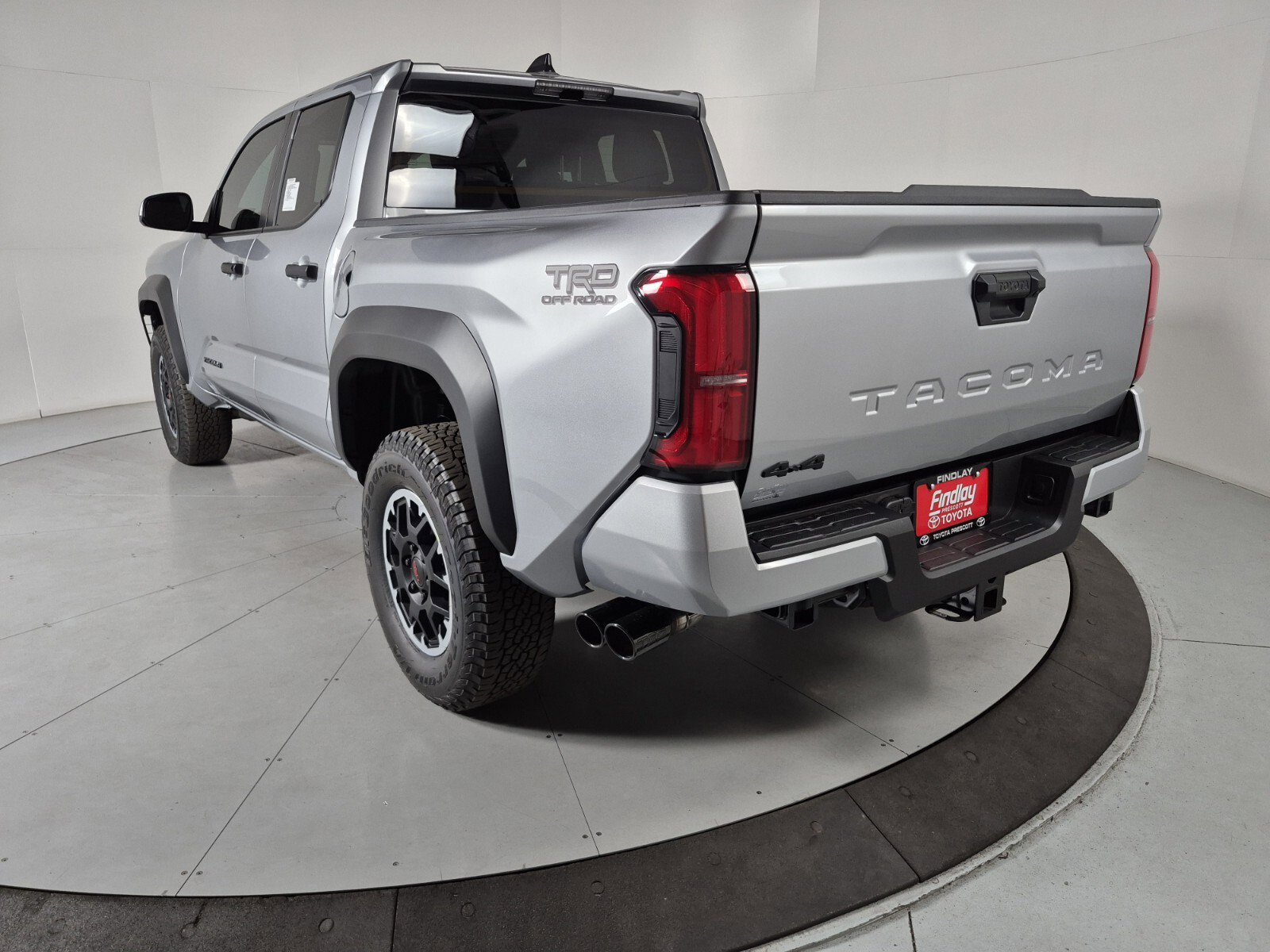 New 2026 Toyota Tacoma TRD Off-Road image 3