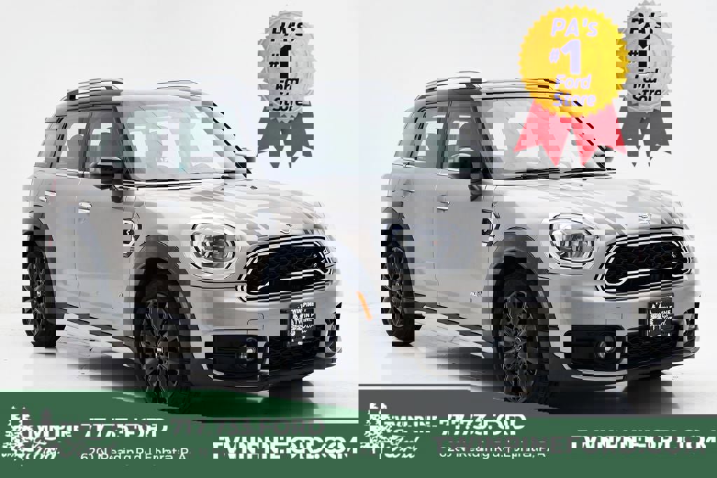 Used 2020 MINI Cooper Countryman S image 1