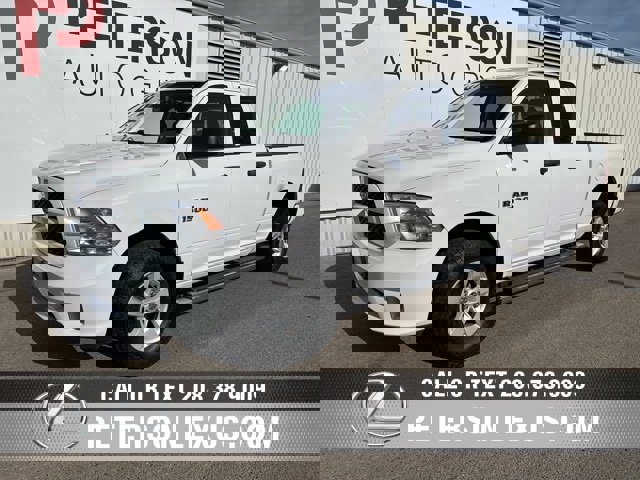 Used 2018 RAM 1500 Express image 7