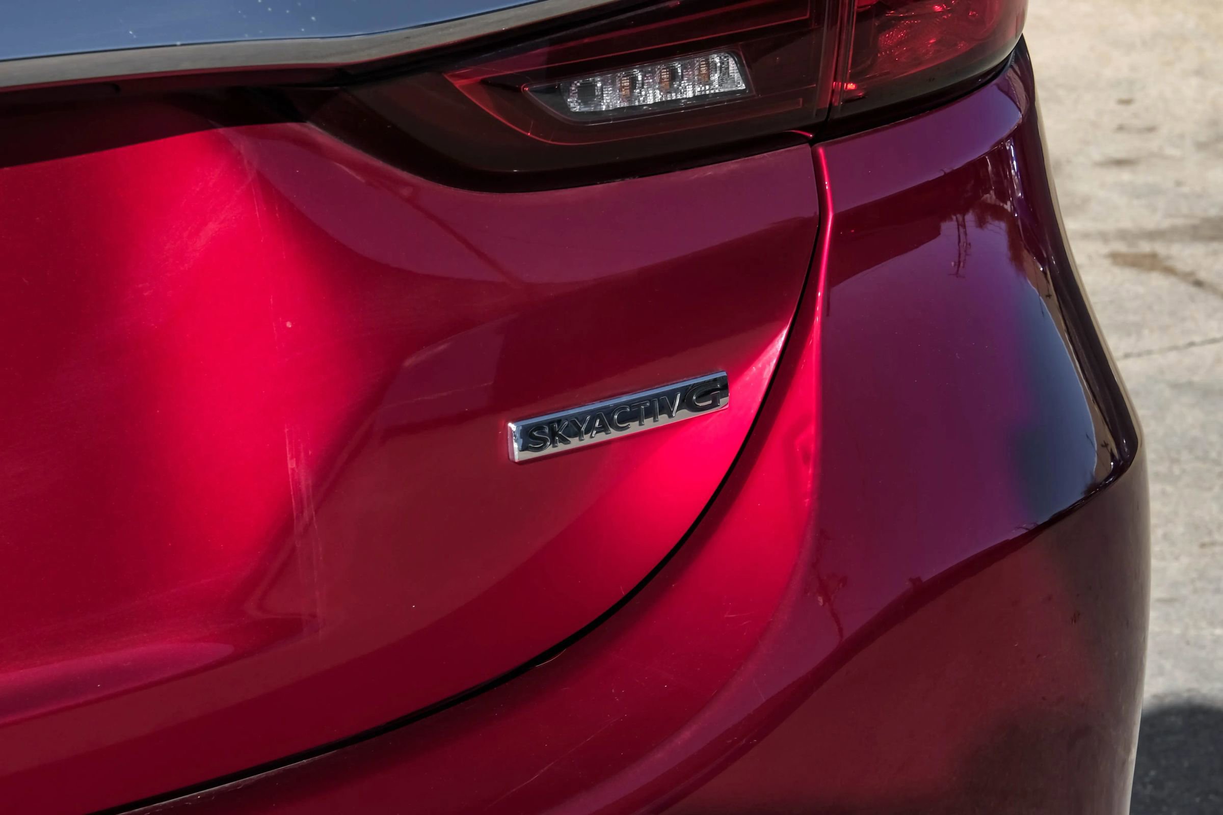 Used 2019 MAZDA MAZDA6 Touring image 50