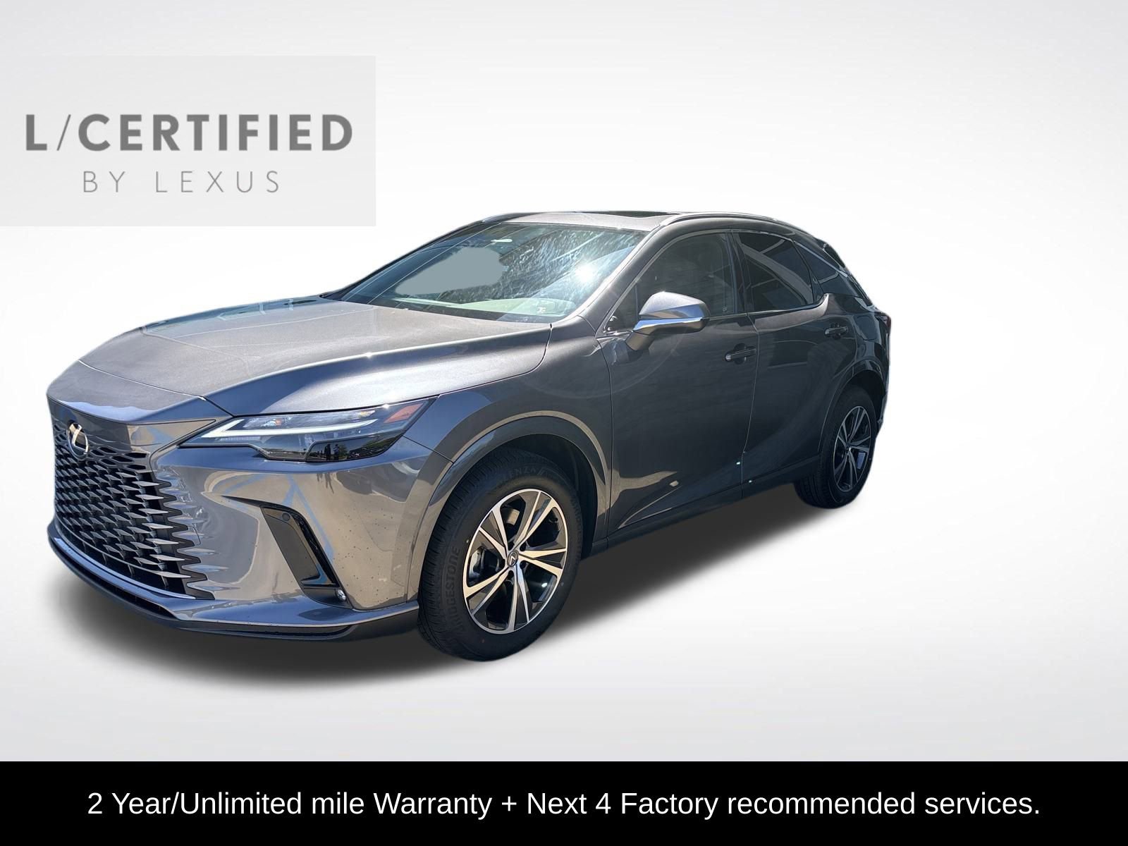 Used 2025 Lexus RX 350 FWD