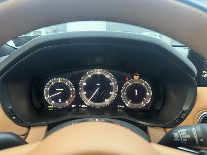 Used 2025 MAZDA CX-70 3.3 Turbo S w/ Premium Plus image 12