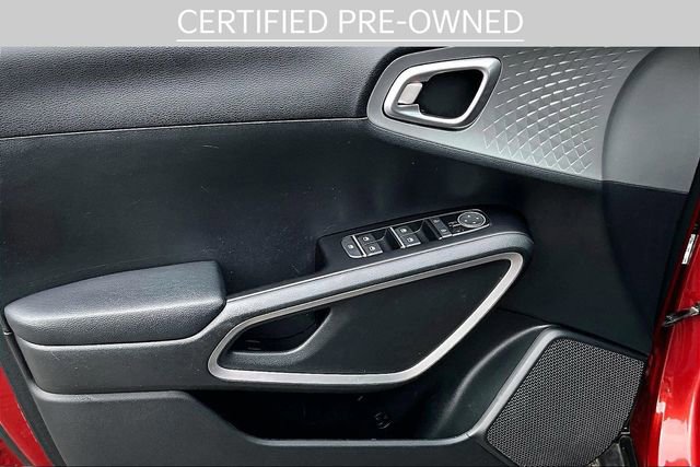 Certified 2023 Kia Soul LX w/ Option Group 015 image 21