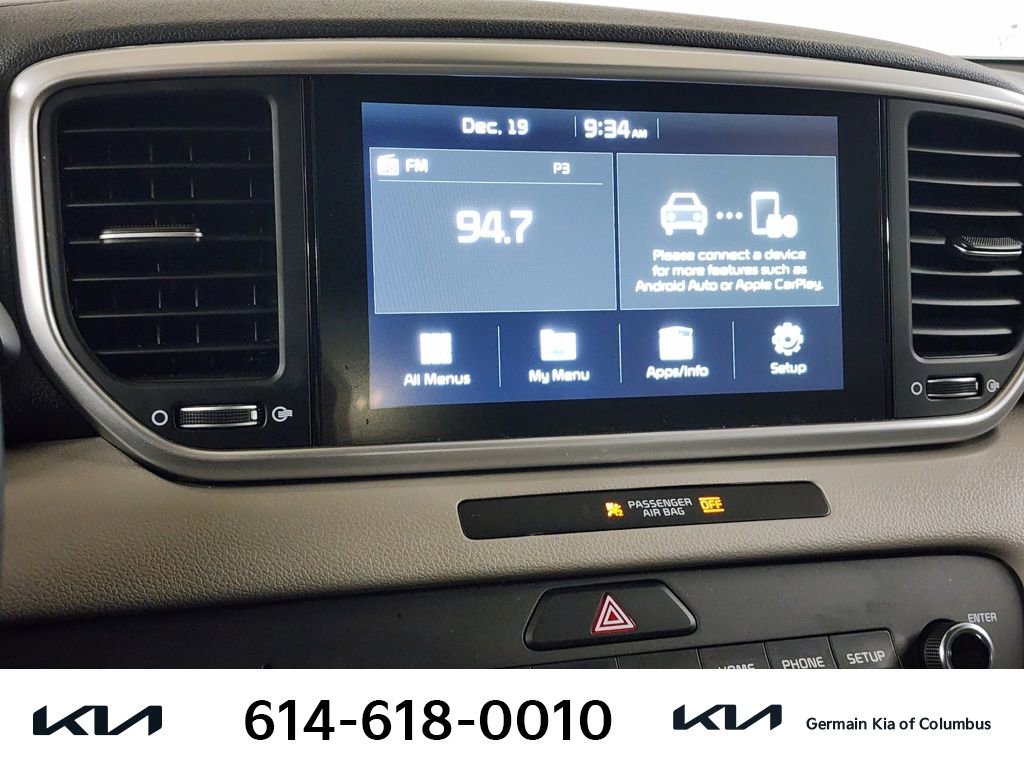 Used 2022 Kia Sportage LX image 24