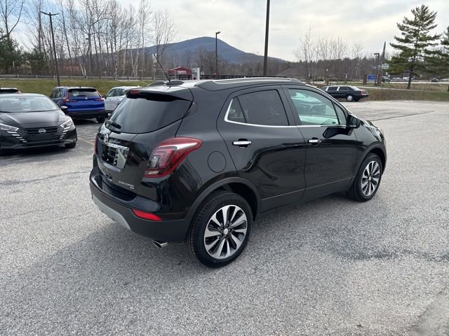 Used 2022 Buick Encore Preferred w/ Safety Package AWD/4WD image 22